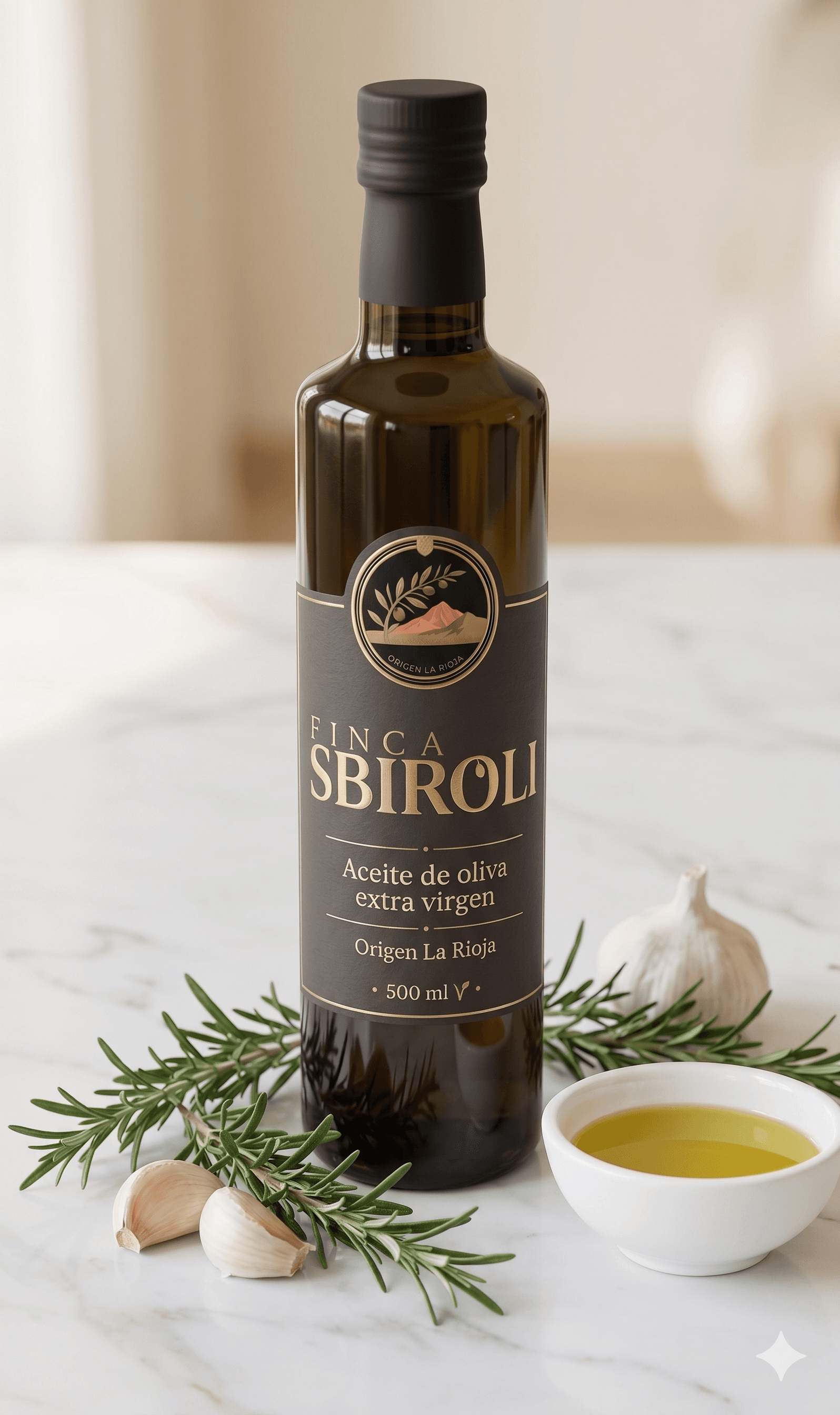 Aceitunas Verdes Premium