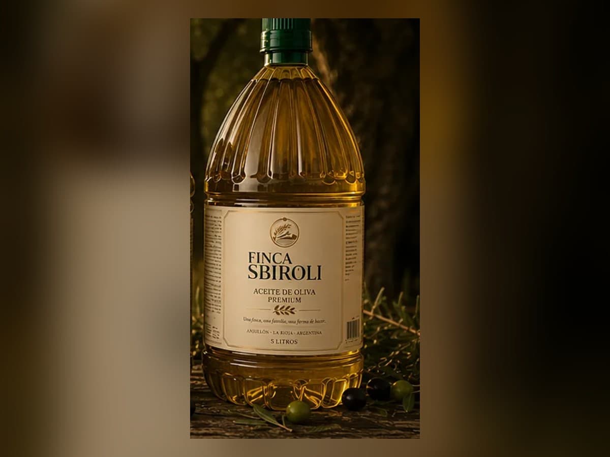 Aceite de Oliva Arauco 5 L
